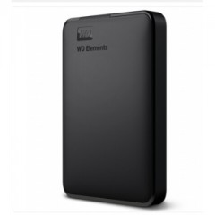 西部數據（WD） Elements 新元素系列