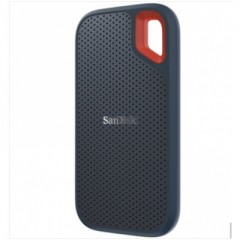 閃迪（SanDisk）極速 移動固態(tài)硬盤 2TB 讀550MB/秒