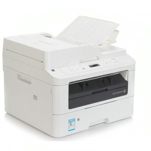 富士施樂（Fuji Xerox）M268dw 無線黑白激光多功能一體機(jī)