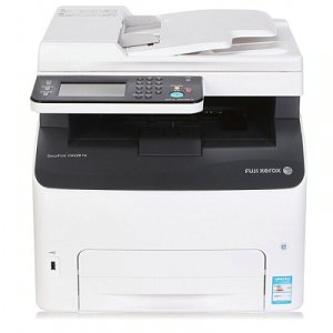 富士施樂（Fuji Xerox）CM228fw 彩色無線激光多功能一體機(jī)