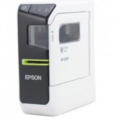 愛普生（EPSON） 標簽機LW-600P手持無線藍牙不干膠標簽打印機 固定資產 標配