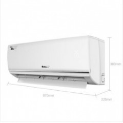 格力(GREE) KFR-50GW 2匹 定頻 空調掛機（含舊空調拆除移機，新舊空調加管）