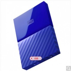 西部數據（WD）My Passport 1TB
