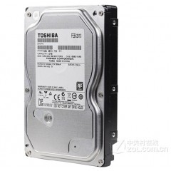 東芝Mars C 3TB SATA（DT01ABA300V）監控級3.5寸硬盤
