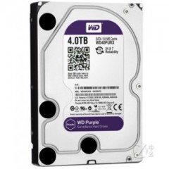 西部數據4TB(WD40PURX)