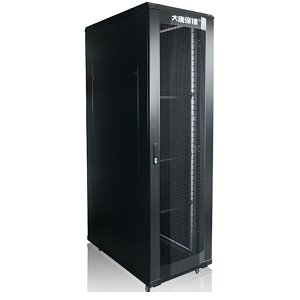 大唐保鏢 機柜 網絡服務器機柜ups弱電機柜 A36042 600*1000*2000服務器機柜