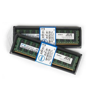戴爾（DELL）服務器內存條 16G/16GB DDR4 2400 RDIMM