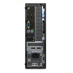 戴爾（DELL）Precision T3420塔式工作站 臺式電腦主機圖形工作站塔式數據庫/服務器 爆款i7-7700 8G 2T WX2100 2G