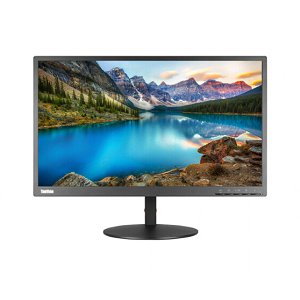 聯想（LENOVO） 聯想ThinkVision 服務器圖形工作站顯示器 商用液晶顯示器 23.8英寸 TE24-10 1920*1080