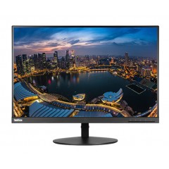 聯想（Lenovo） ThinkVision 服務器 圖形臺式工作站顯示器 P24D 24英寸 1920*1200
