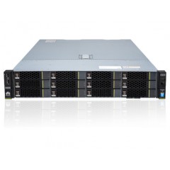 華為(HUAWEI) RH2288H V3 服務器 12盤位(E5-2620V4*2/無內存/無硬盤/無RAID卡/4*GE/雙電/滑軌)