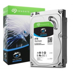 希捷(Seagate)4TB 64MB 5900RPM 監控級硬盤 SATA接口