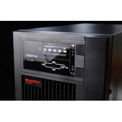 山特SANTAK 在線式UPS不間斷電源穩(wěn)壓電腦機(jī)房服務(wù)器停電延時 C2K在線式2000VA/1600W