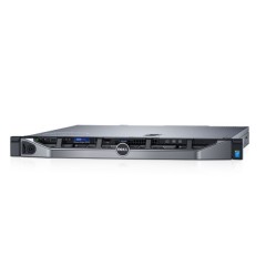 戴爾 DELL PowerEdge R230 1U機架式服務器主機（E3-1220V6/8G/1T SATA企業級/DVDRW/250W電源）