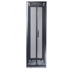 施耐德 AR3300 42U機柜 標準服務器UPS機柜 黑色 600mm寬X1200mm深