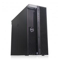 戴爾（DELL）T5820/P5820x圖形工作站臺式機 塔式服務器電腦主機 W-2123 4核3.6GHz 全新至強 16G/128G固態+1T/P400-2G